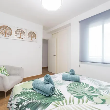 شقة La Ribera Y Feria - Casabel Homes
