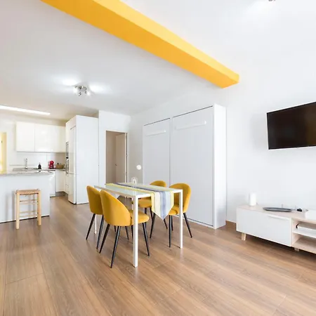 La Ribera Y Feria - Casabel Homes Apartment