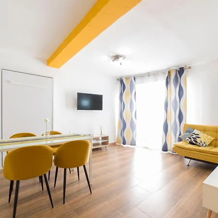 Apartment La Ribera Y Feria - Casabel Homes Cordoba