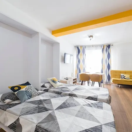 Apartment La Ribera Y Feria - Casabel Homes Cordoba