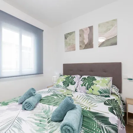 شقة La Ribera Y Feria - Casabel Homes